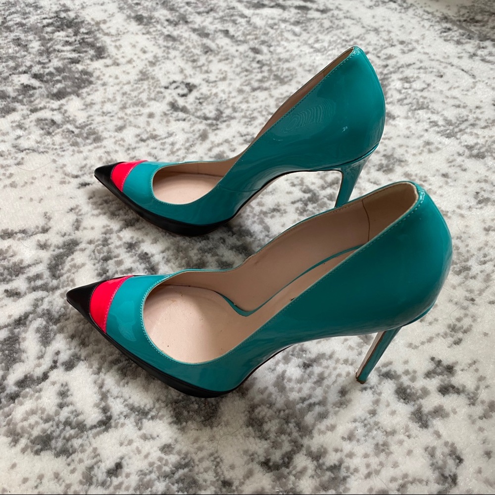 Ruthie Davis Pumps - Picture 4 of 6
